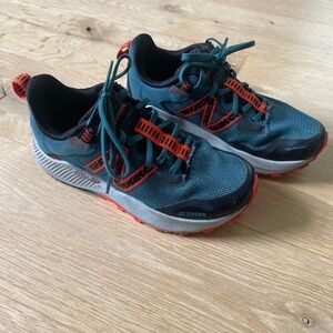 Kids New Balance trail sneakers